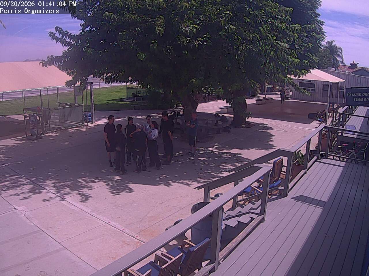 Perris Cam