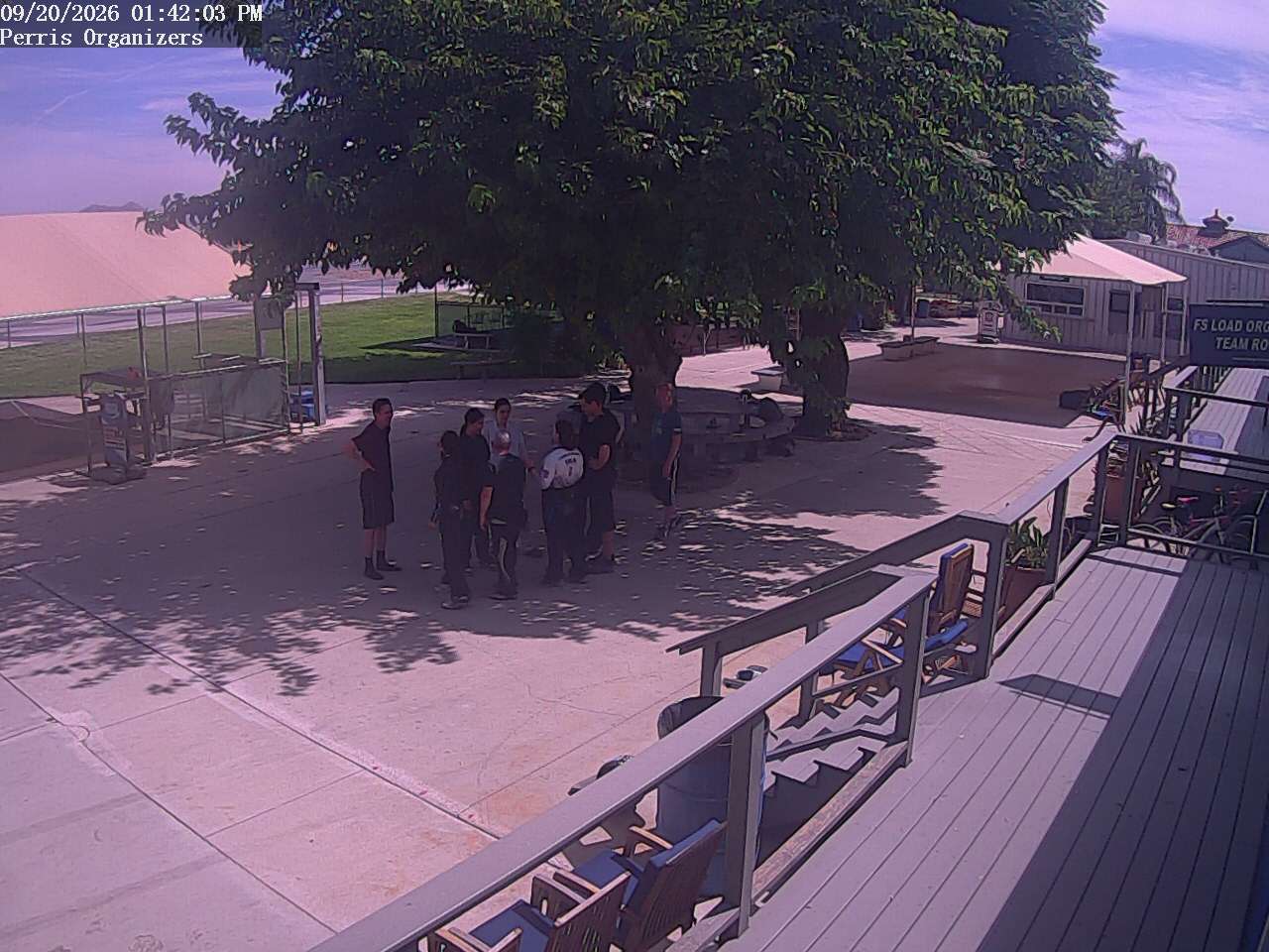Perris Cam