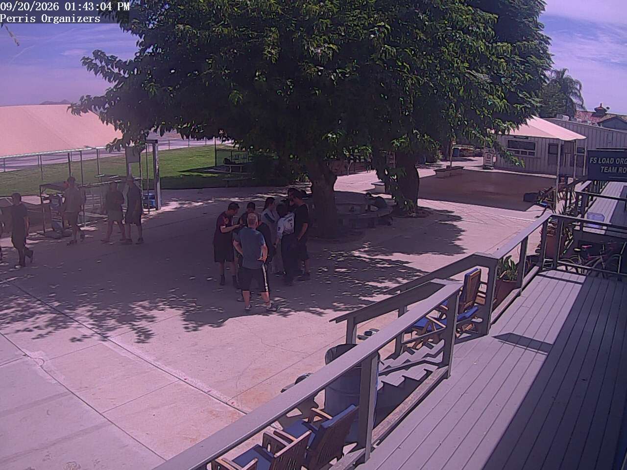 Perris Cam