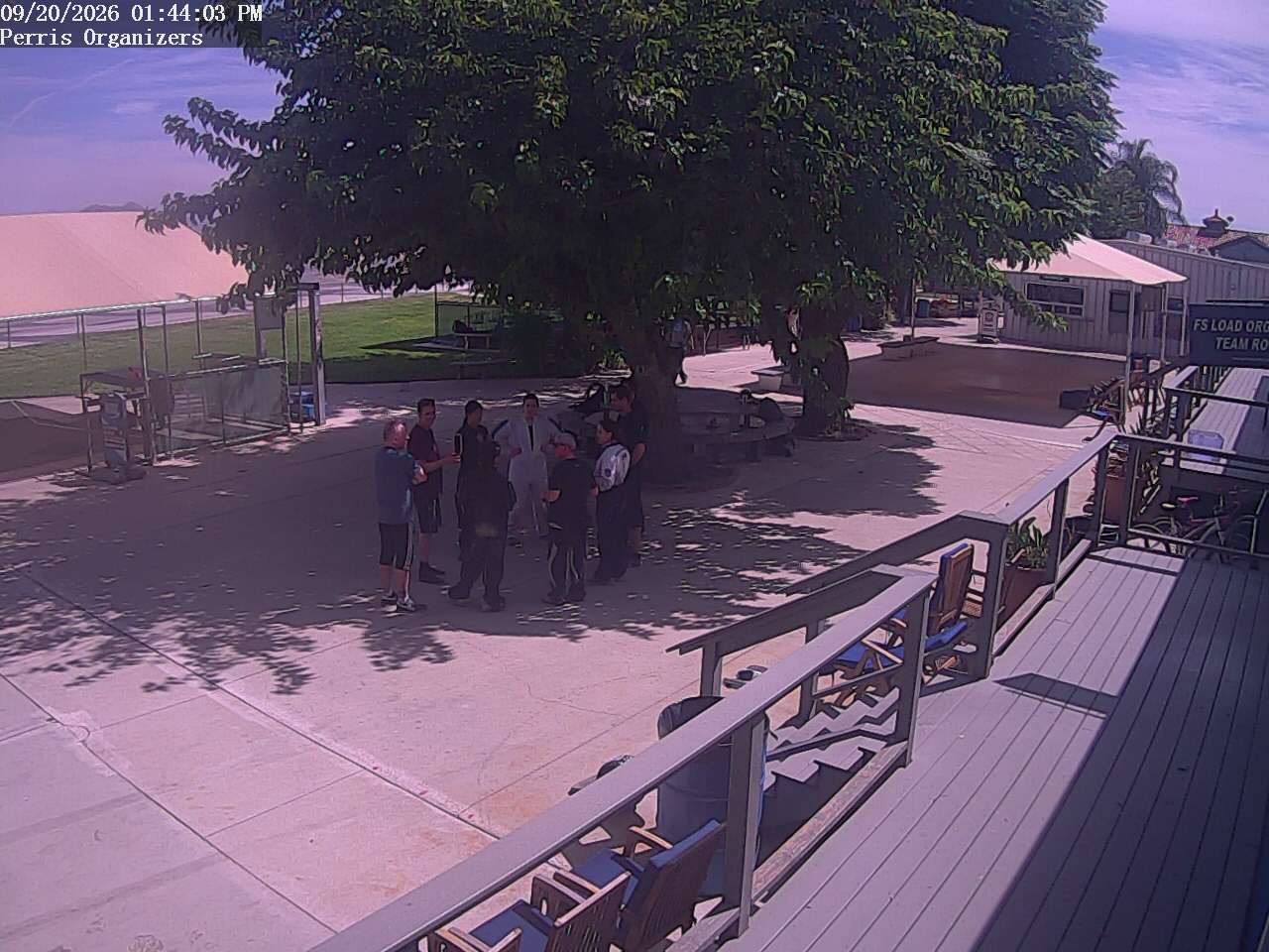 Perris Cam
