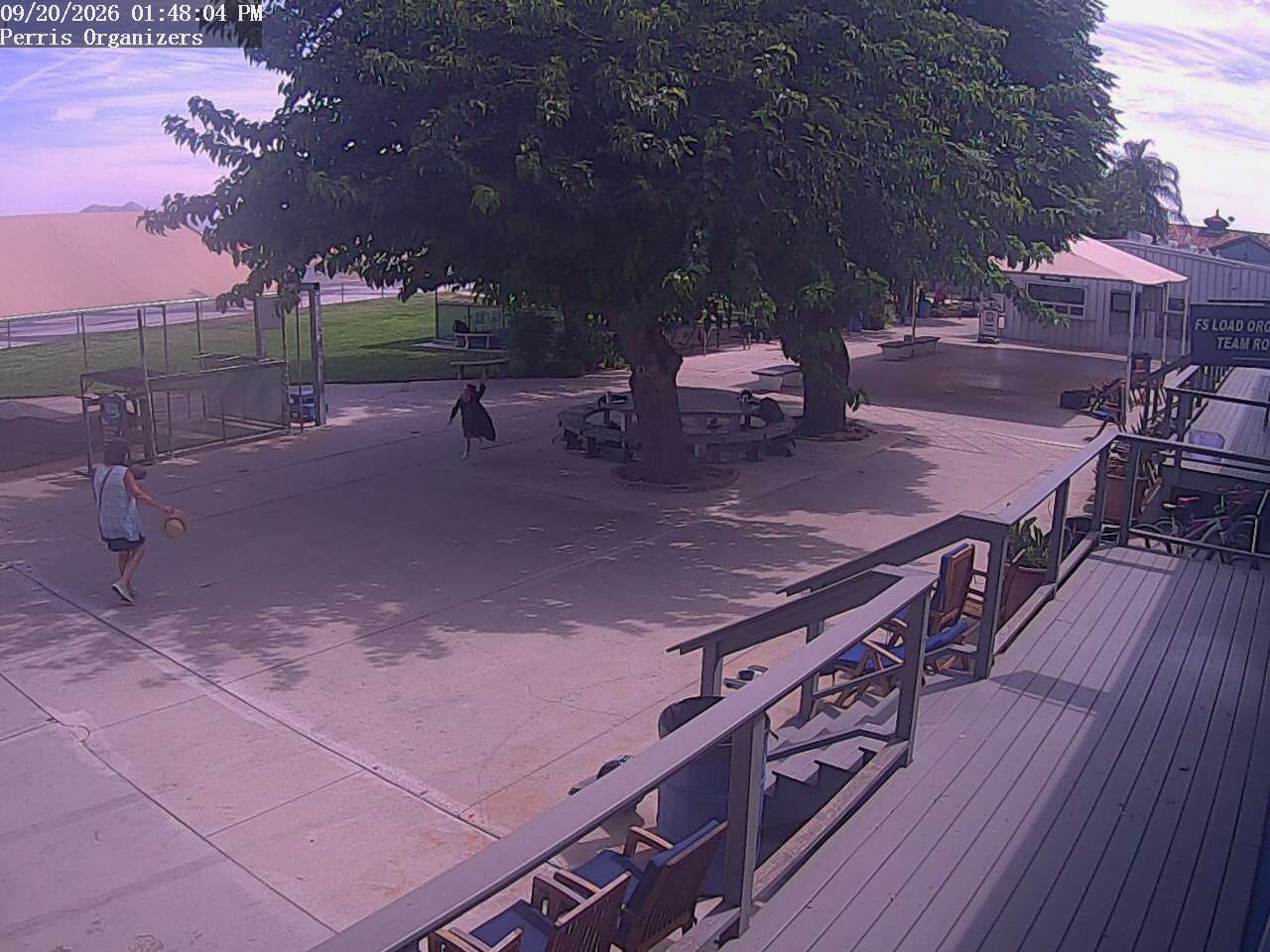 Perris Cam