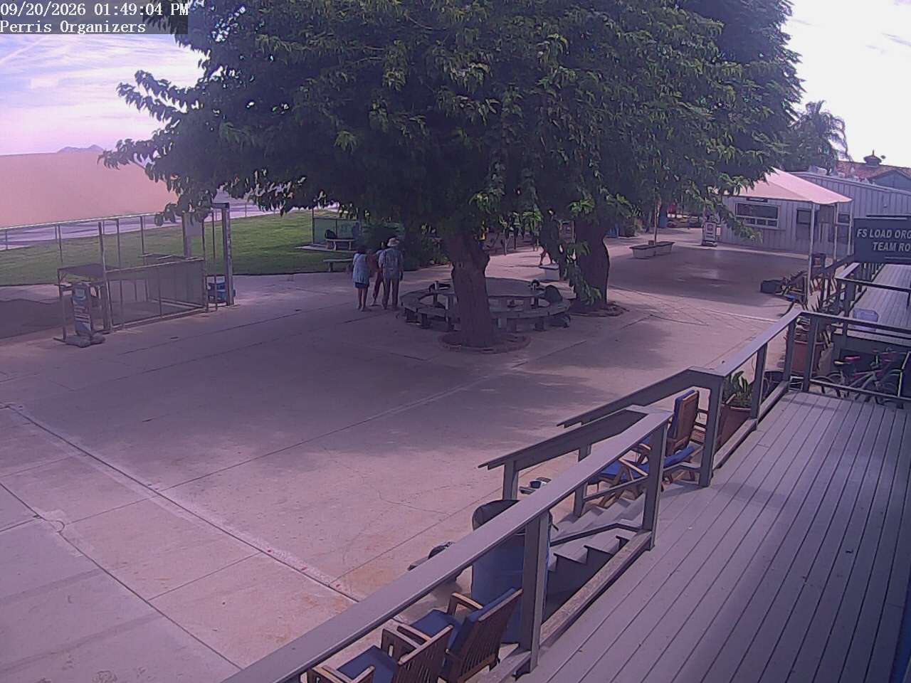 Perris Cam