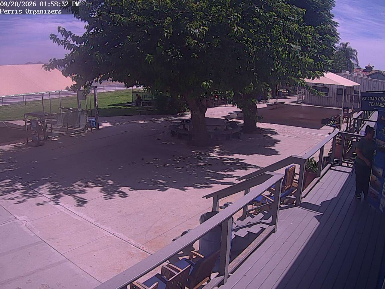 Perris Cam