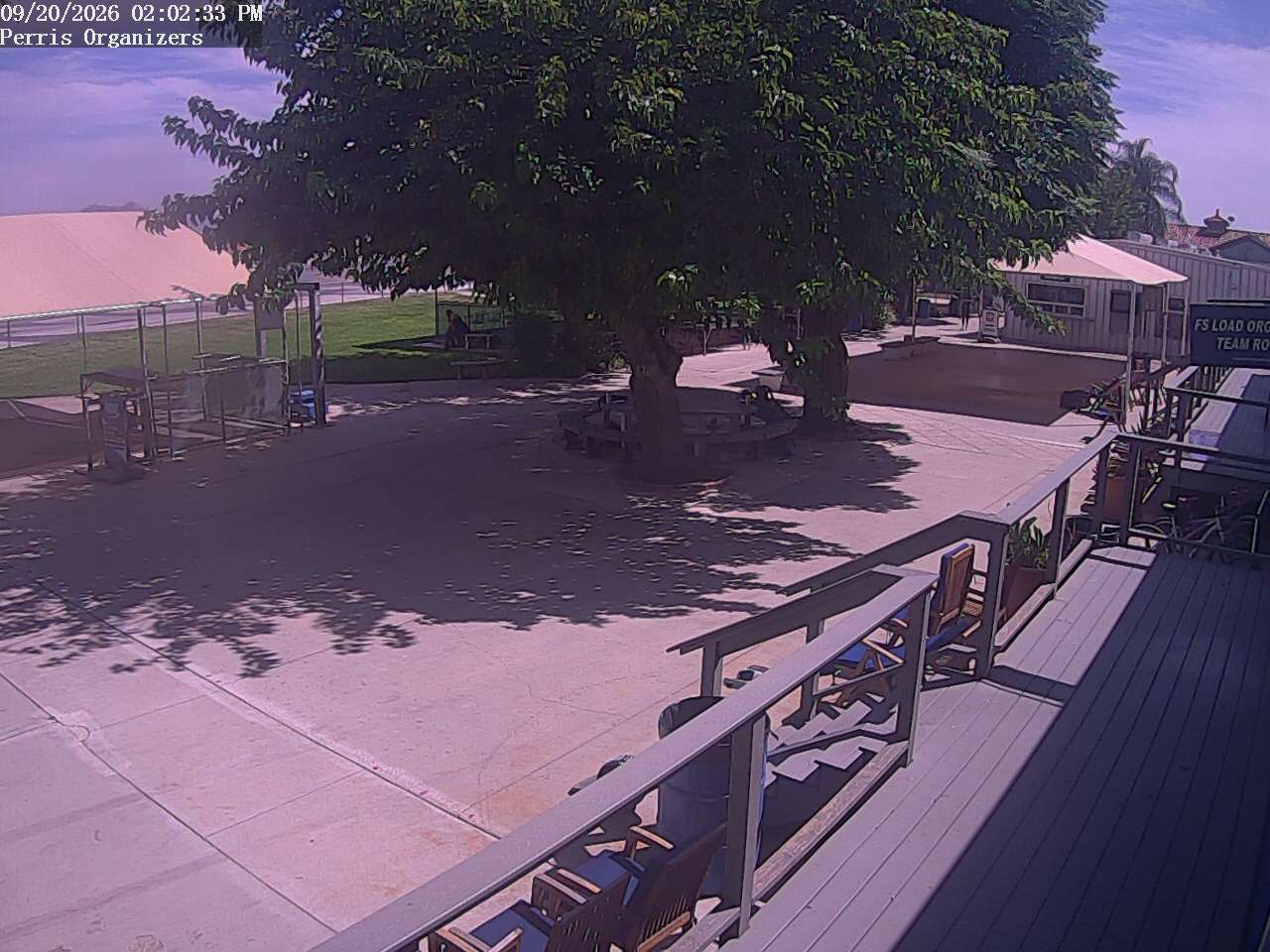 Perris Cam