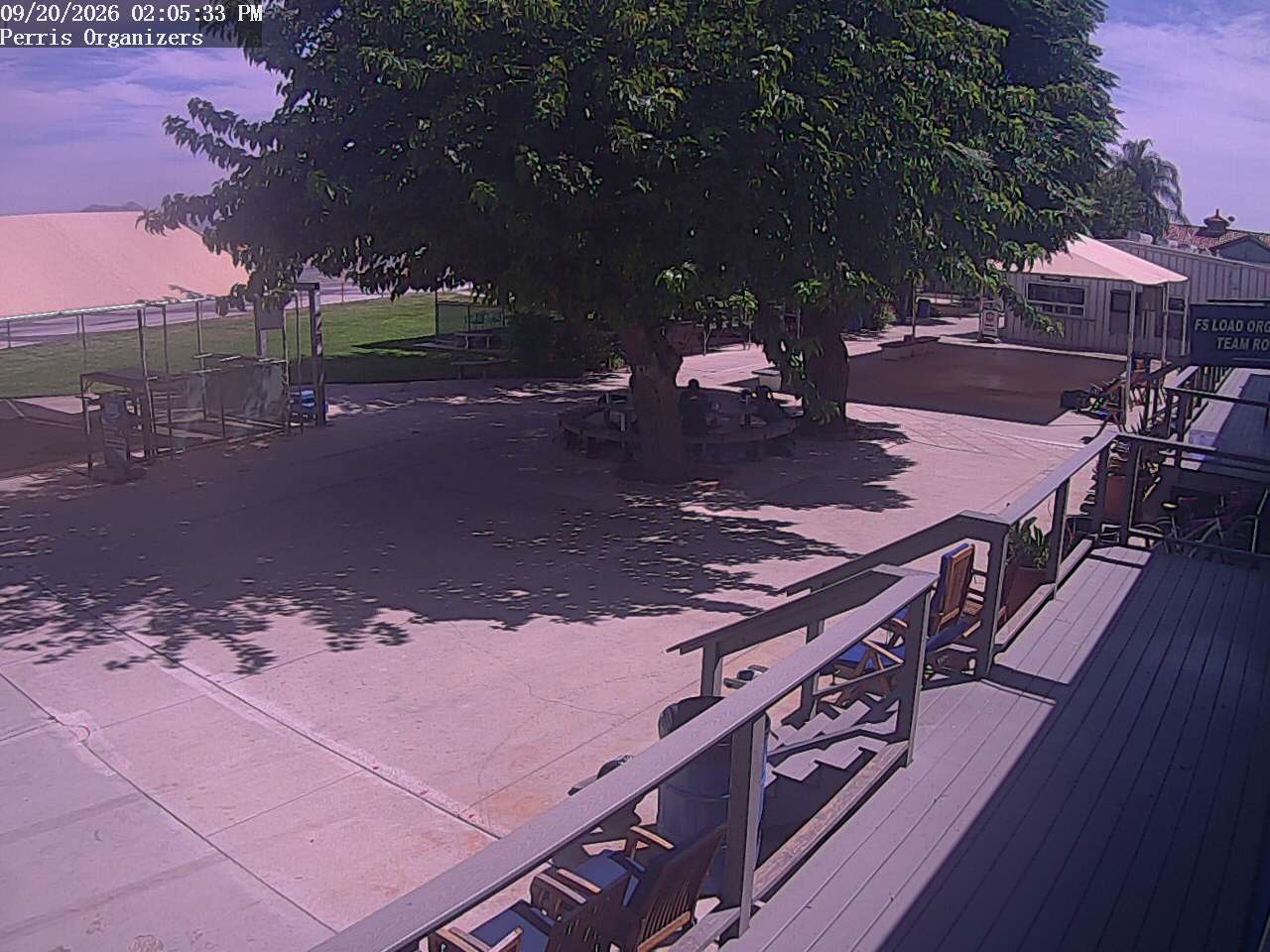 Perris Cam