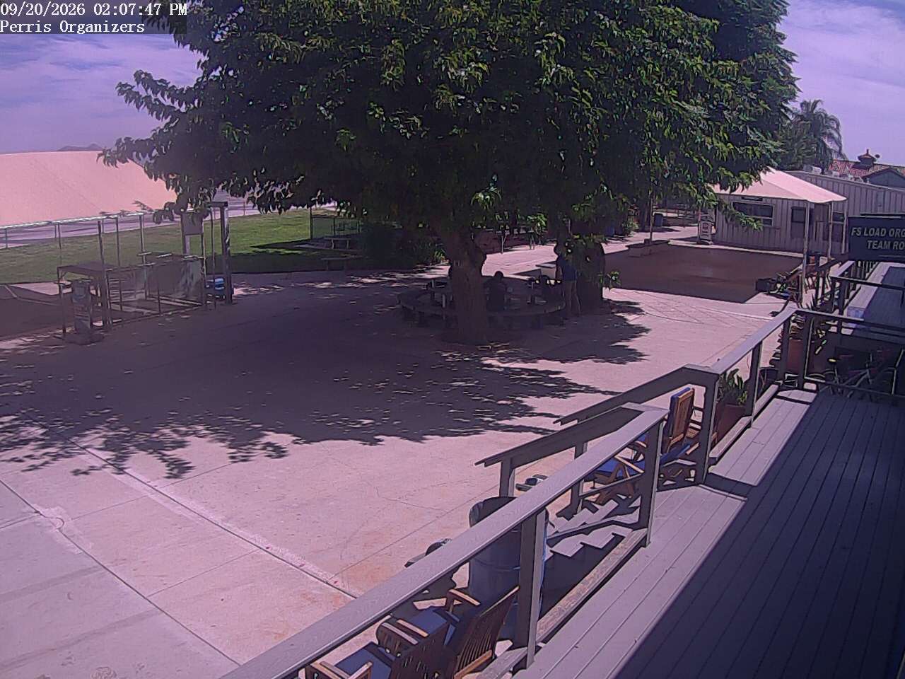 Perris Cam