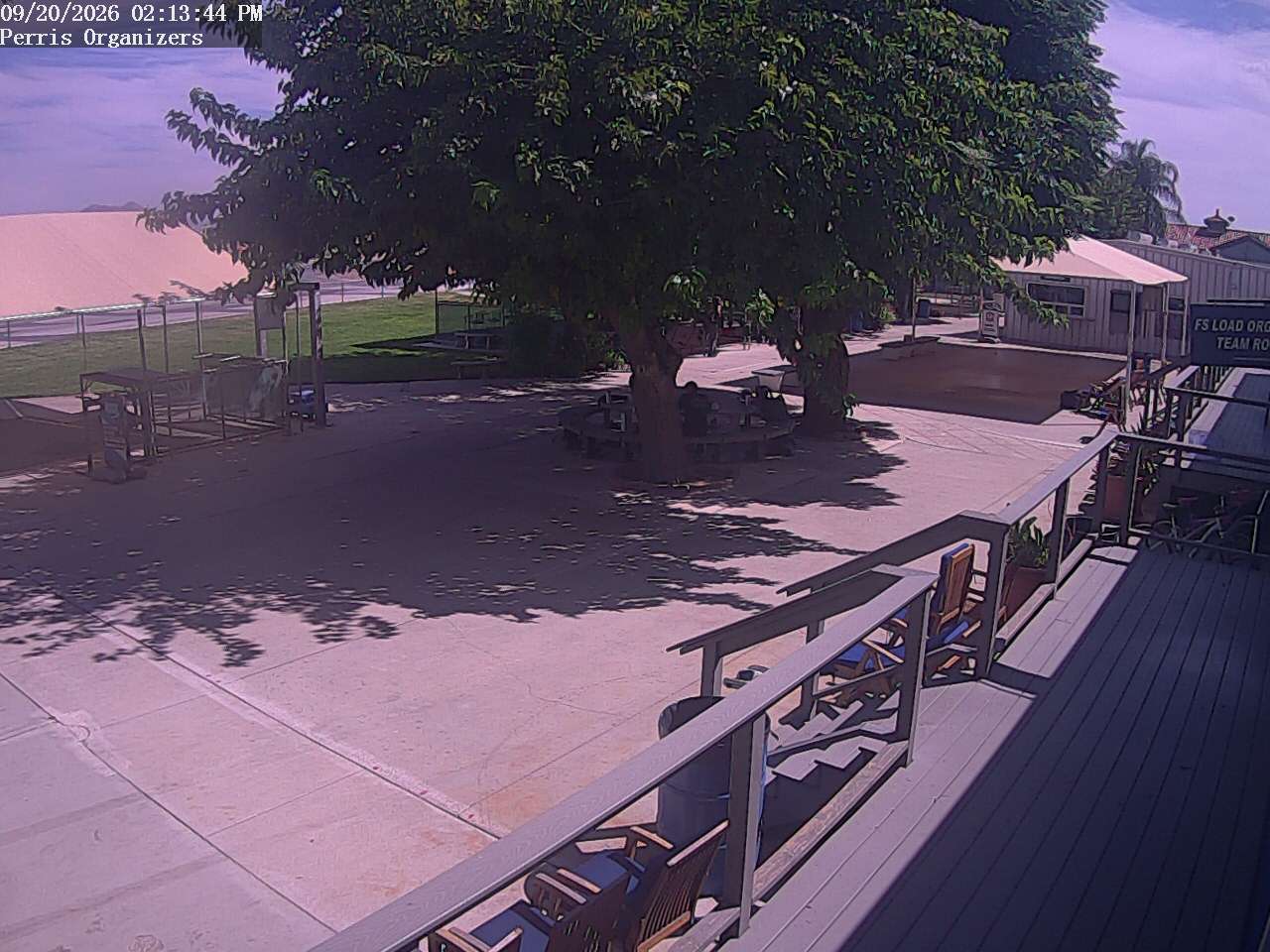 Perris Cam