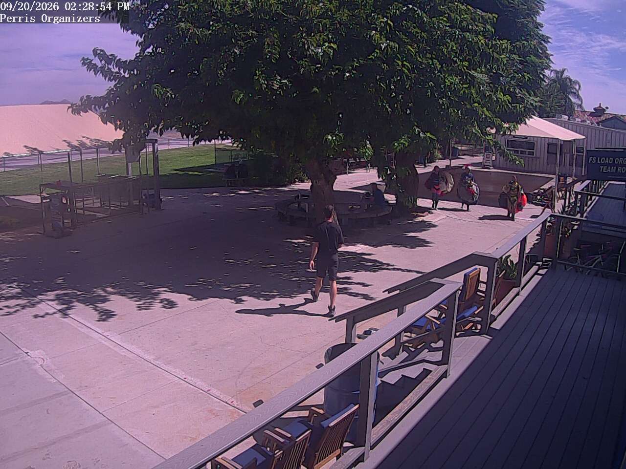 Perris Cam