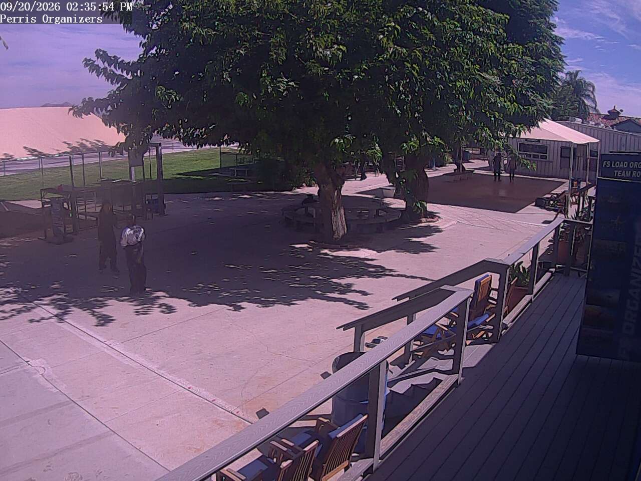Perris Cam