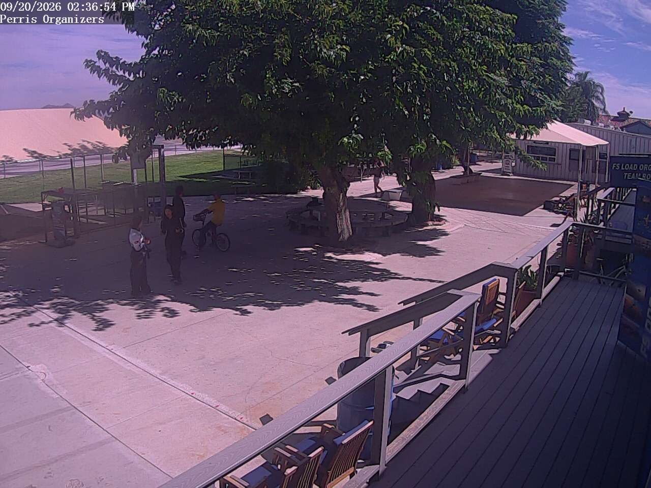 Perris Cam