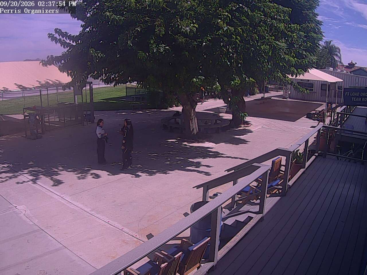Perris Cam