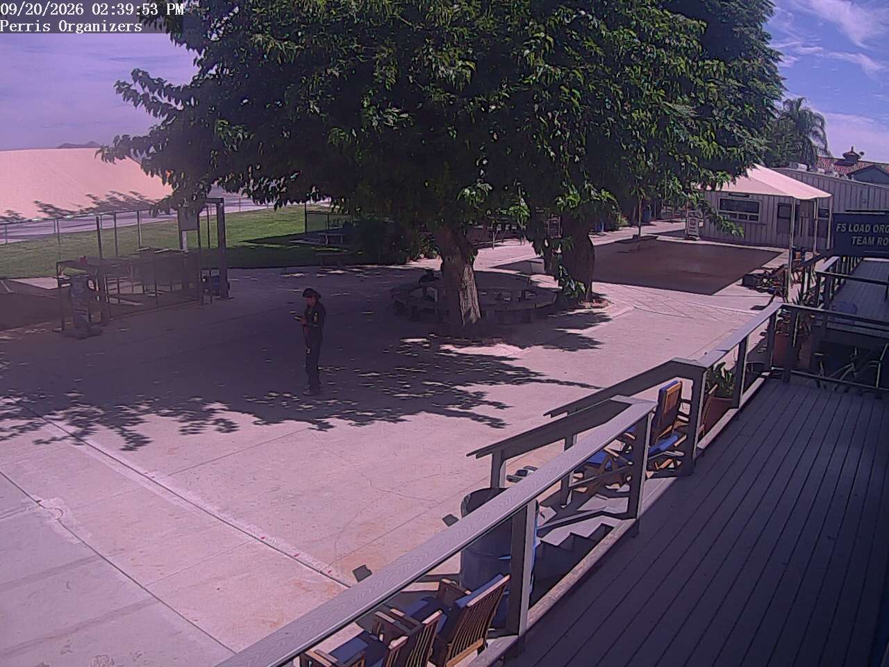 Perris Cam