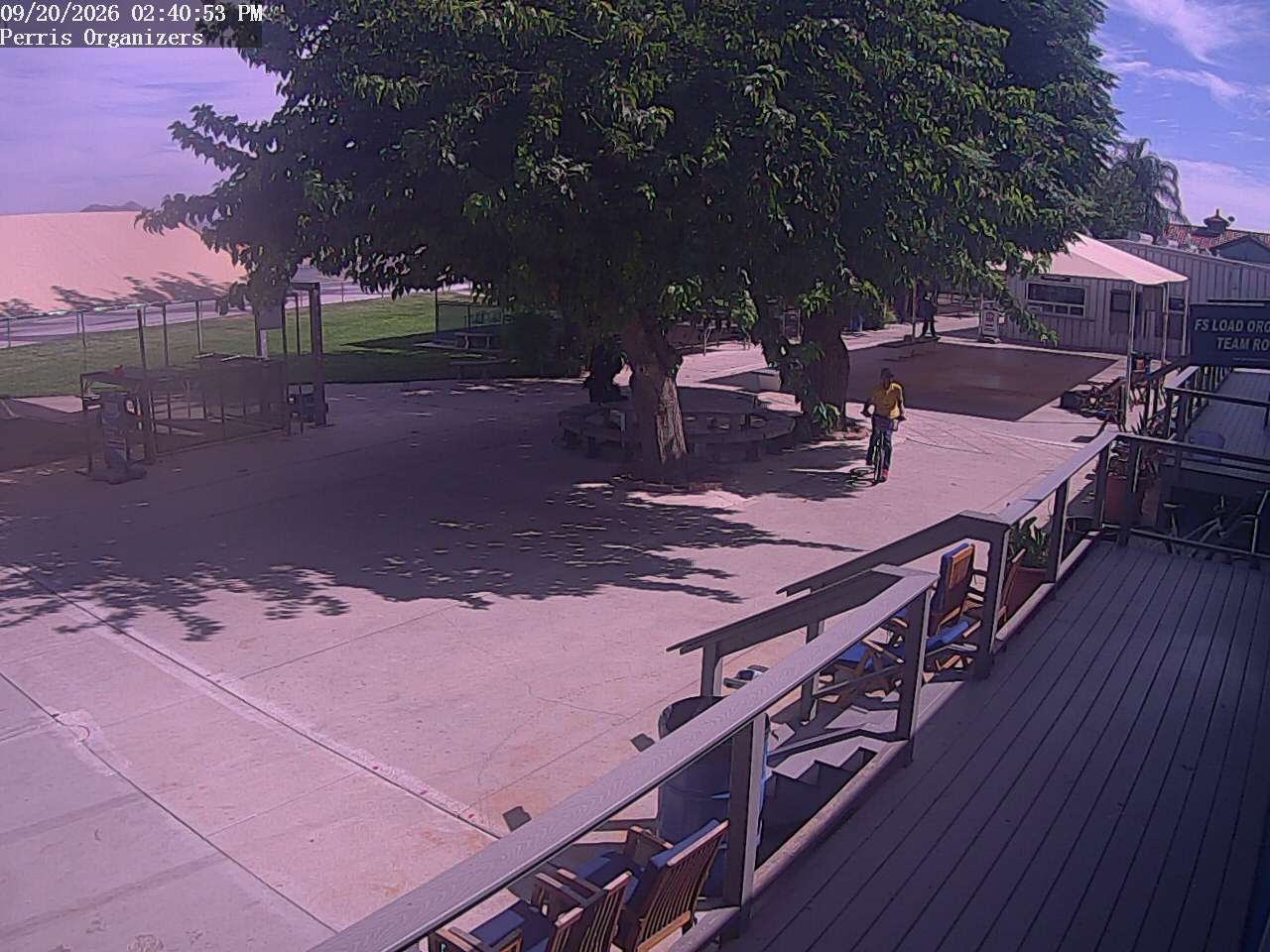 Perris Cam