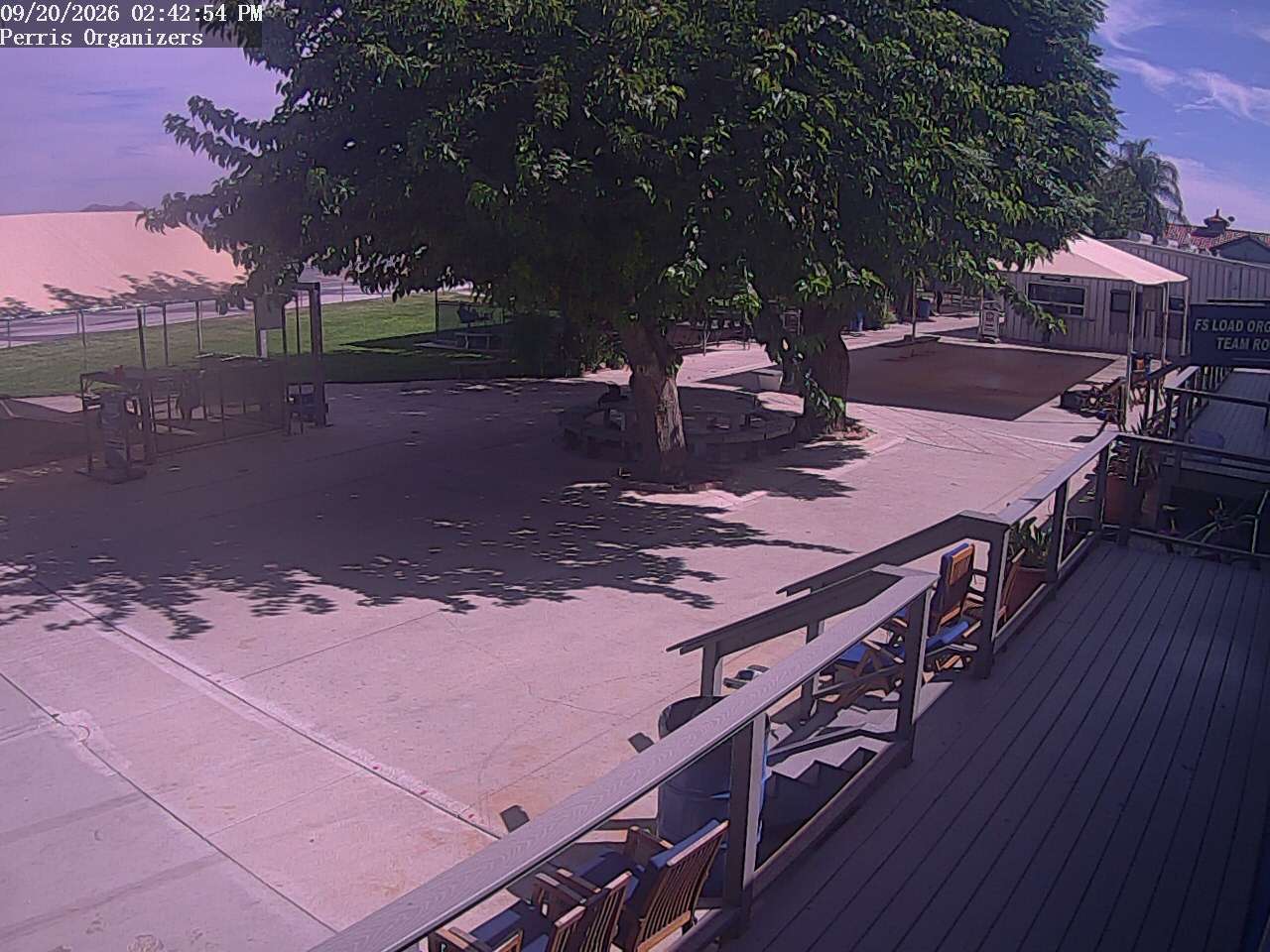 Perris Cam