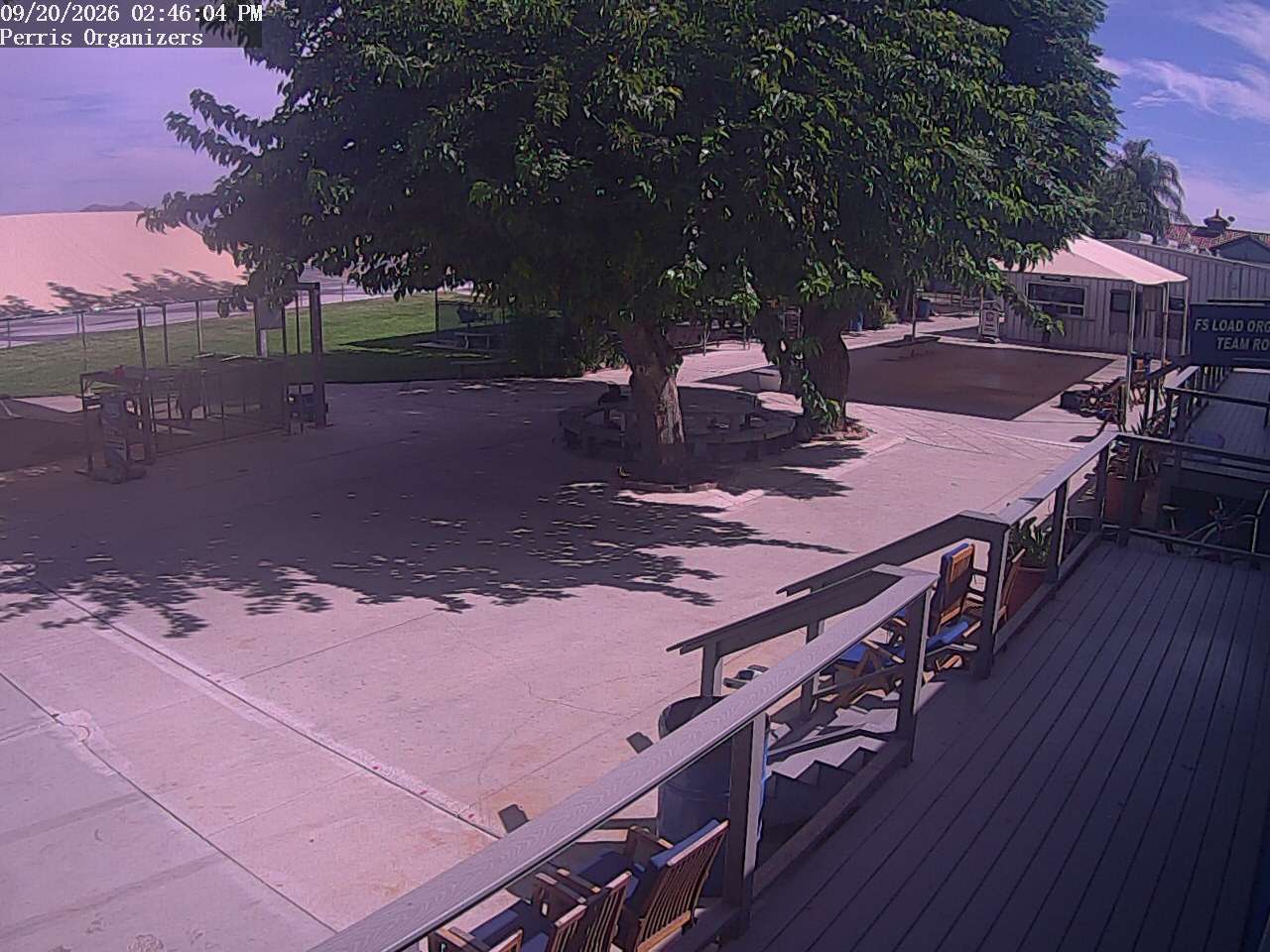 Perris Cam