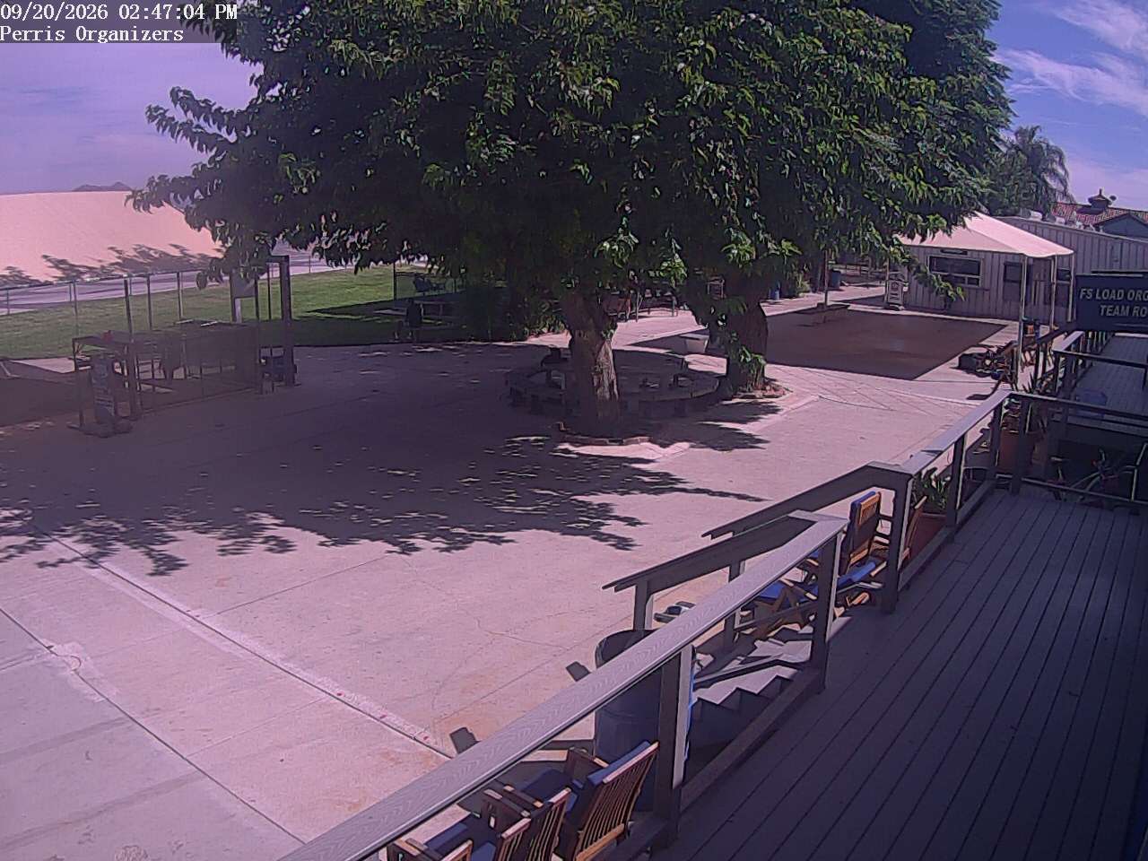 Perris Cam