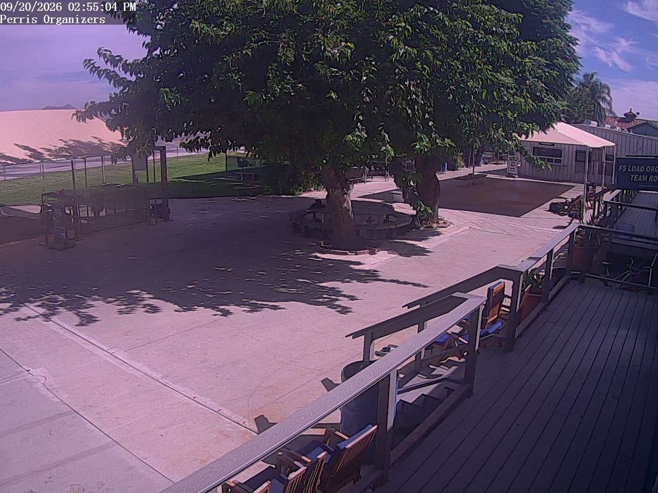 Perris Cam