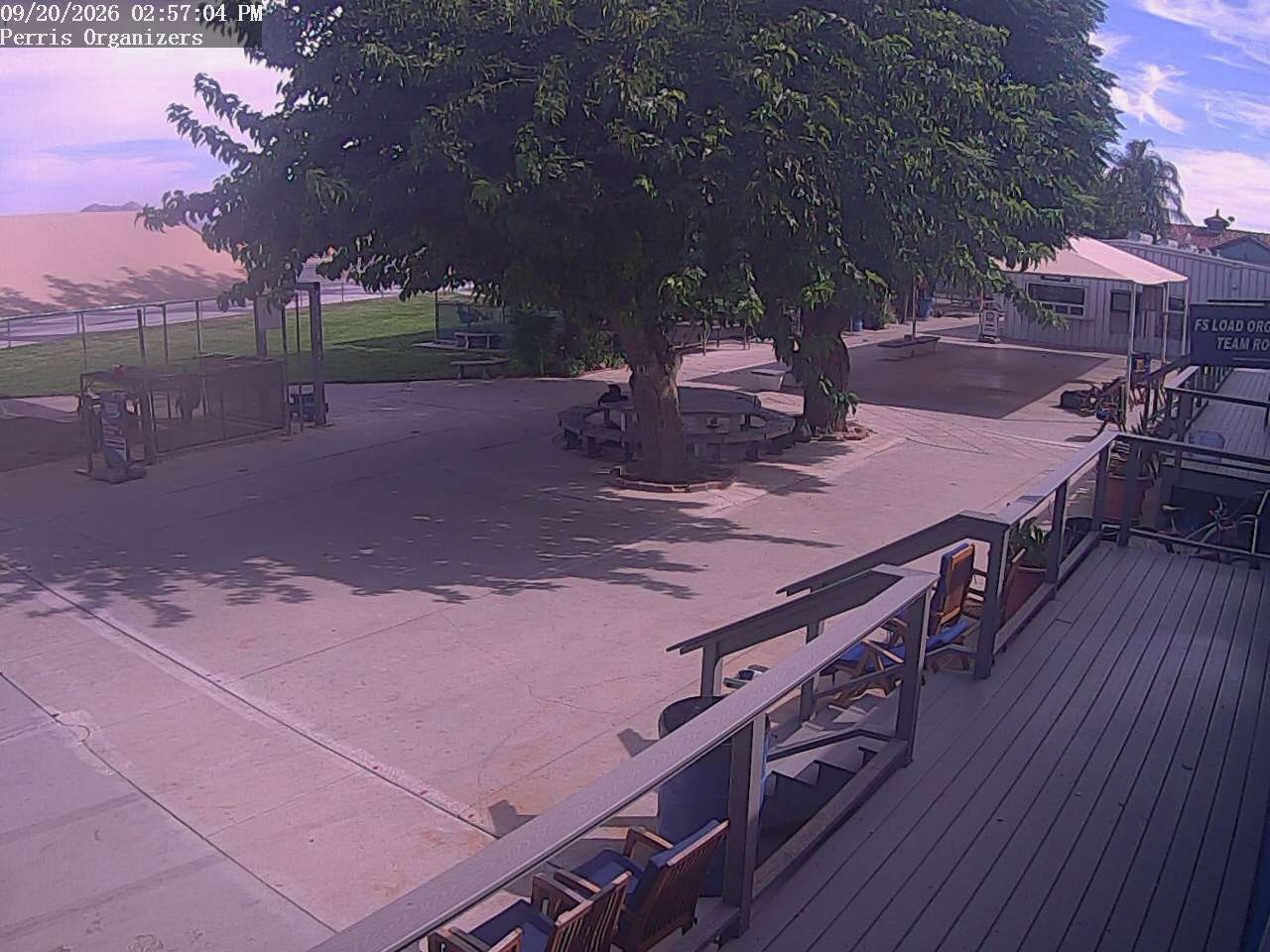 Perris Cam