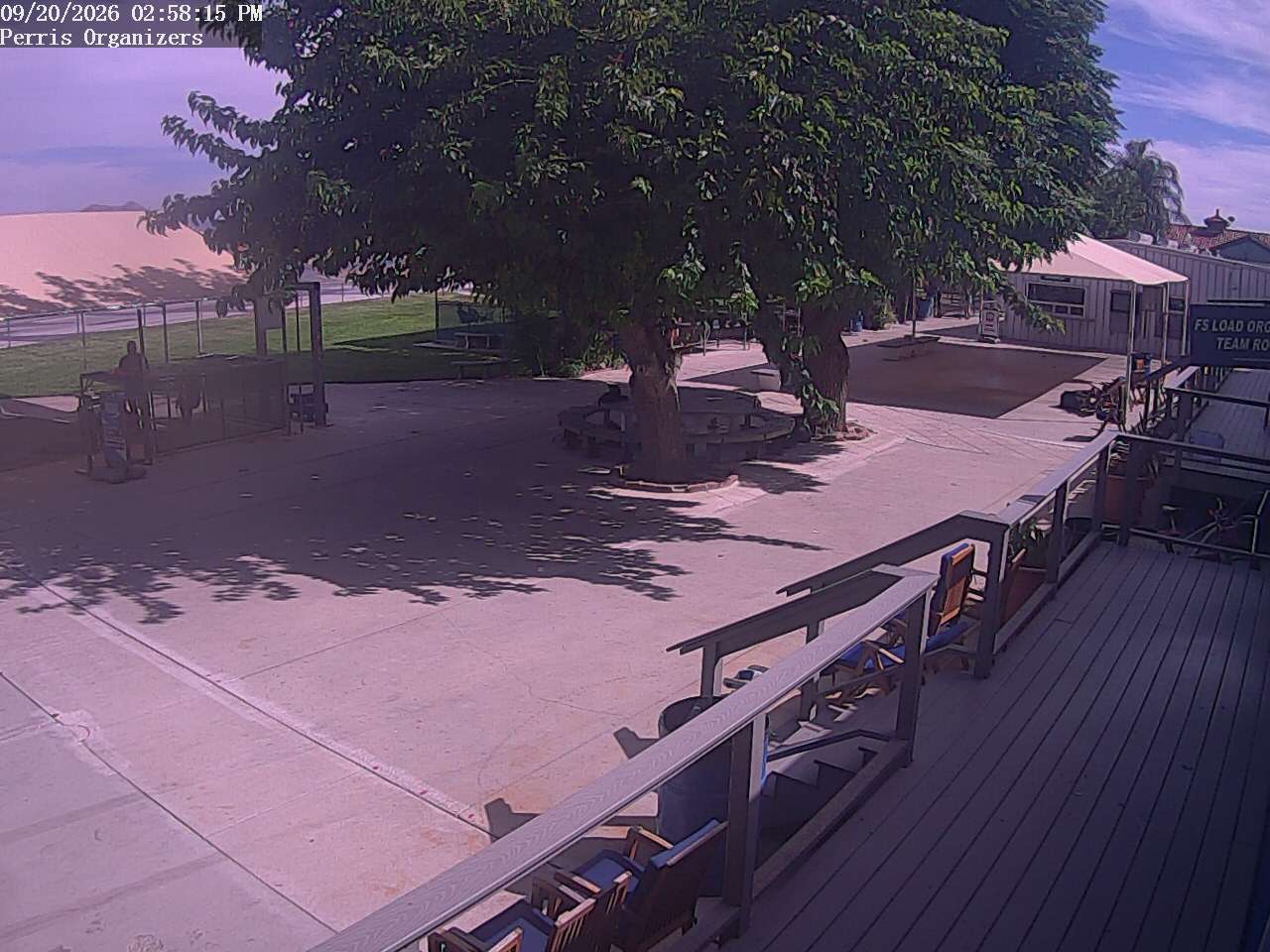 Perris Cam