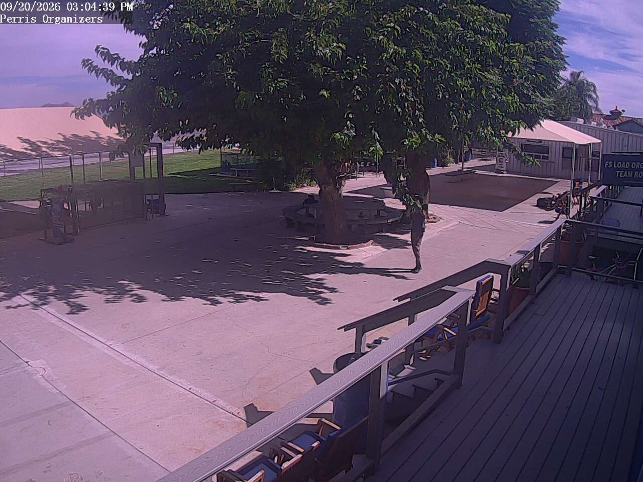 Perris Cam