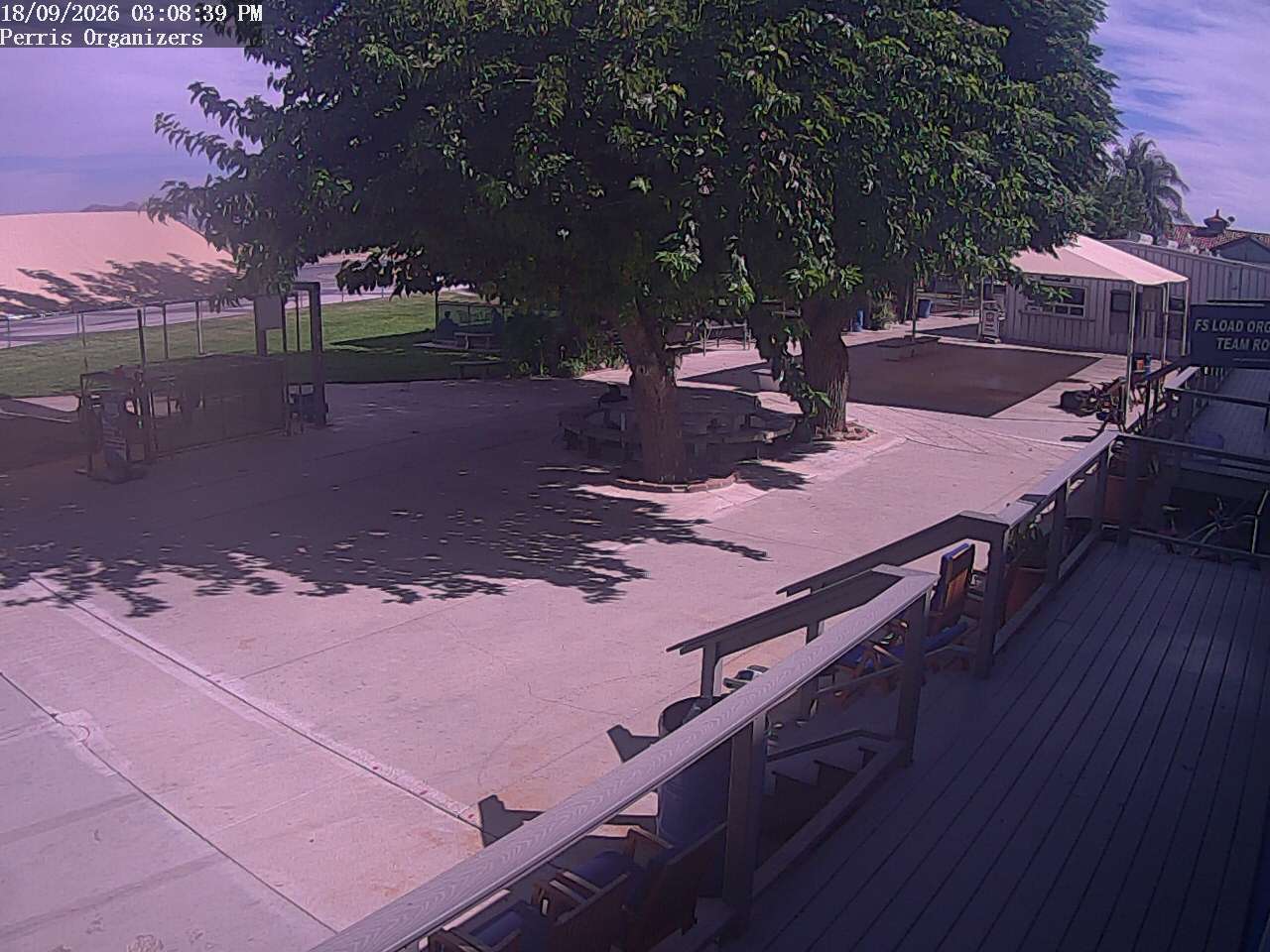 Perris Cam