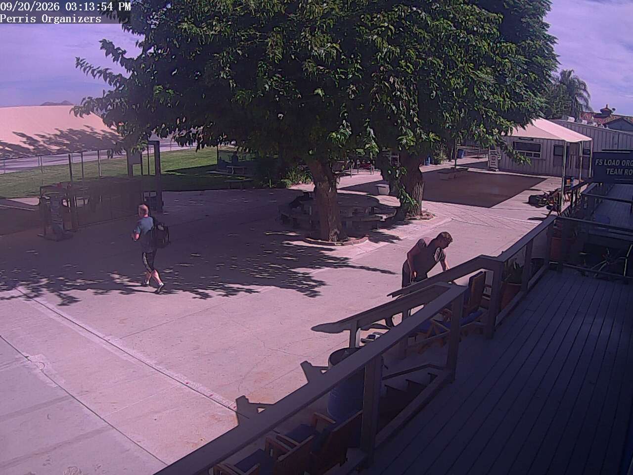 Perris Cam