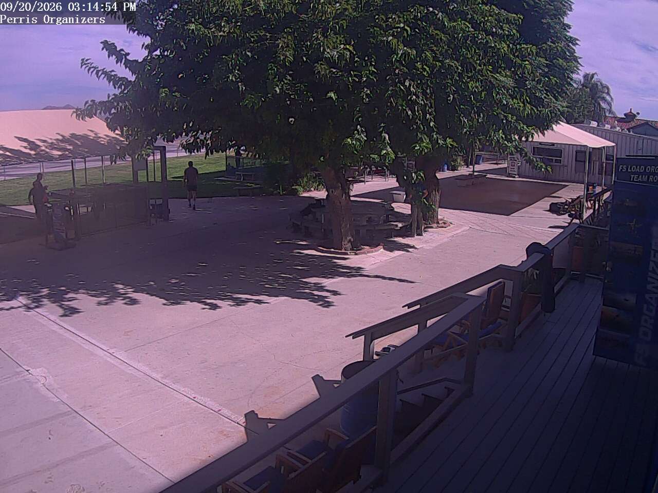 Perris Cam