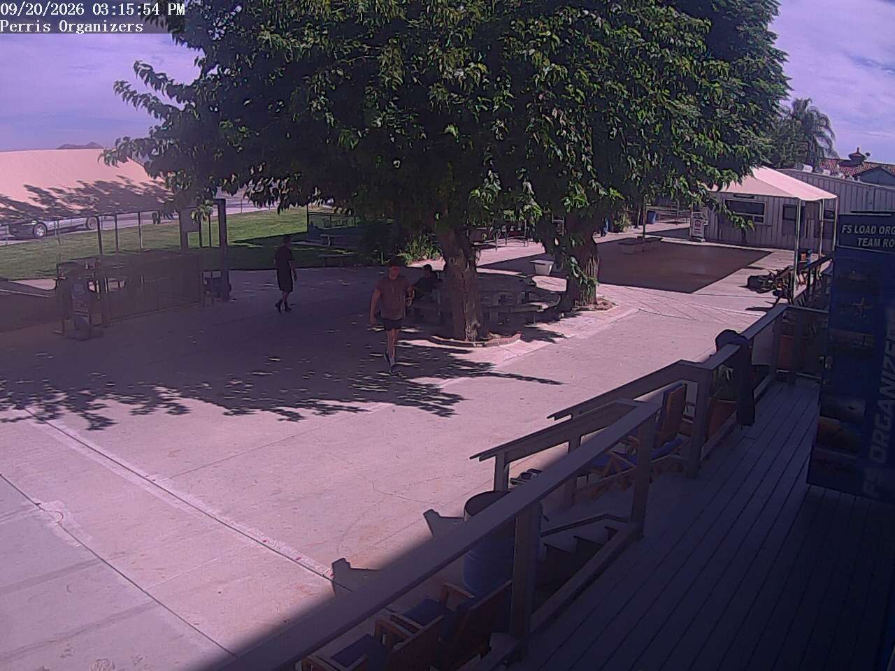 Perris Cam