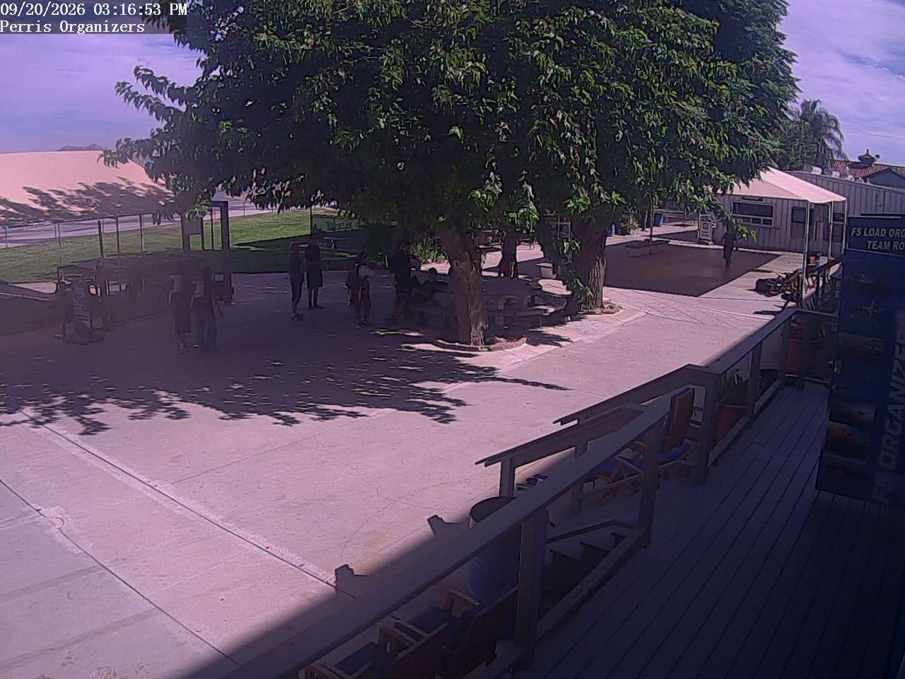 Perris Cam