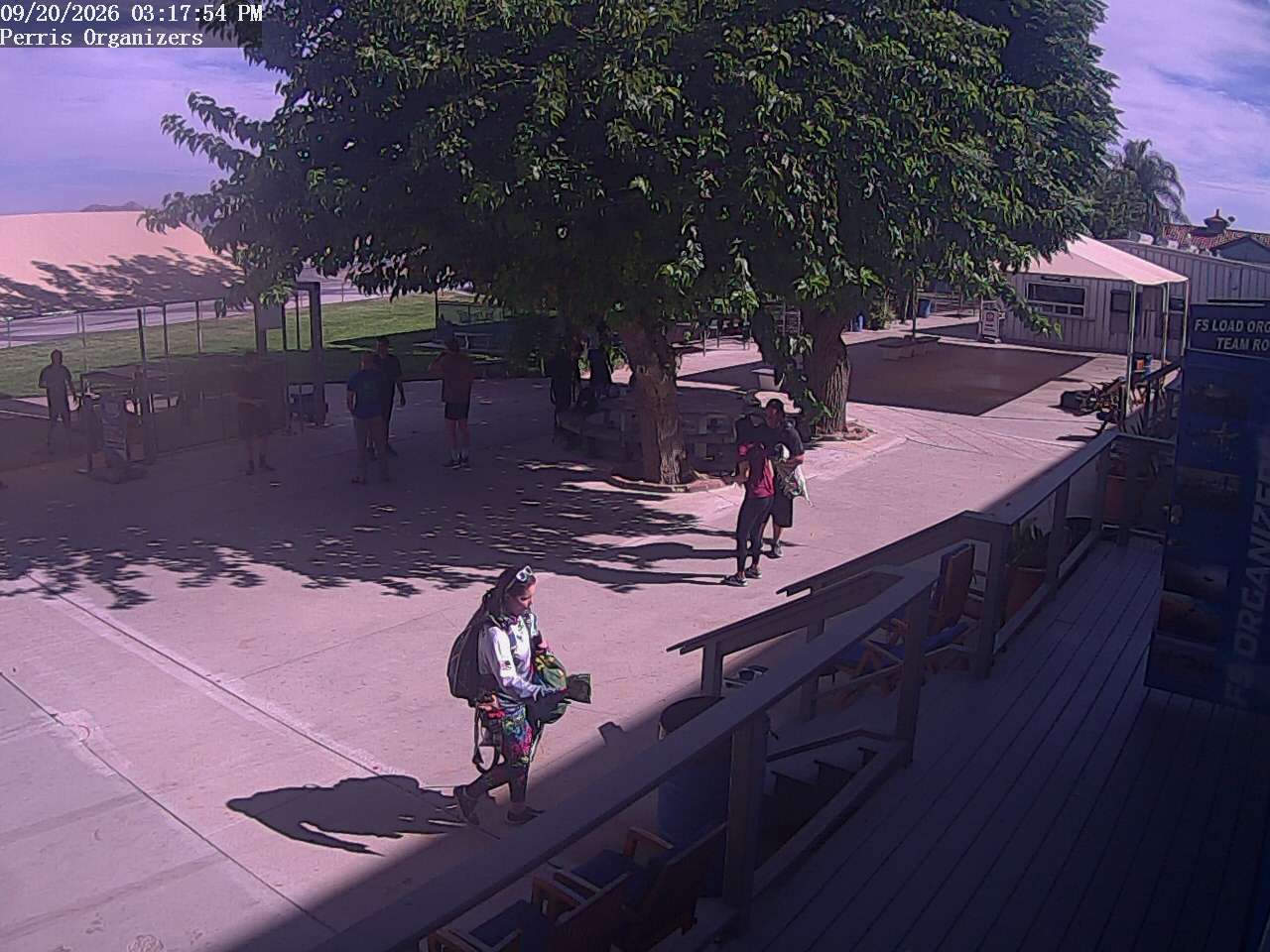 Perris Cam