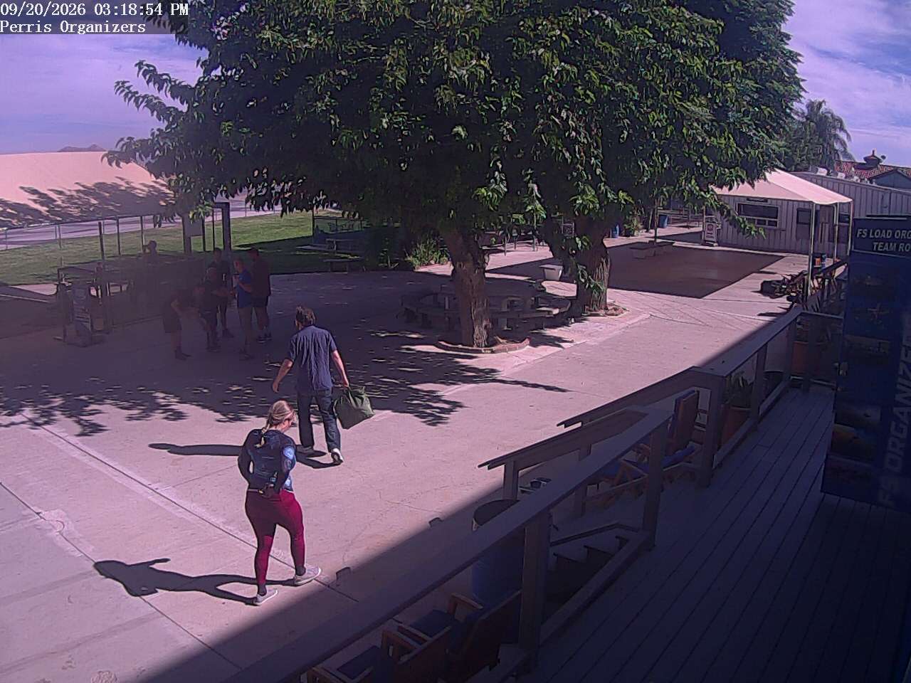 Perris Cam