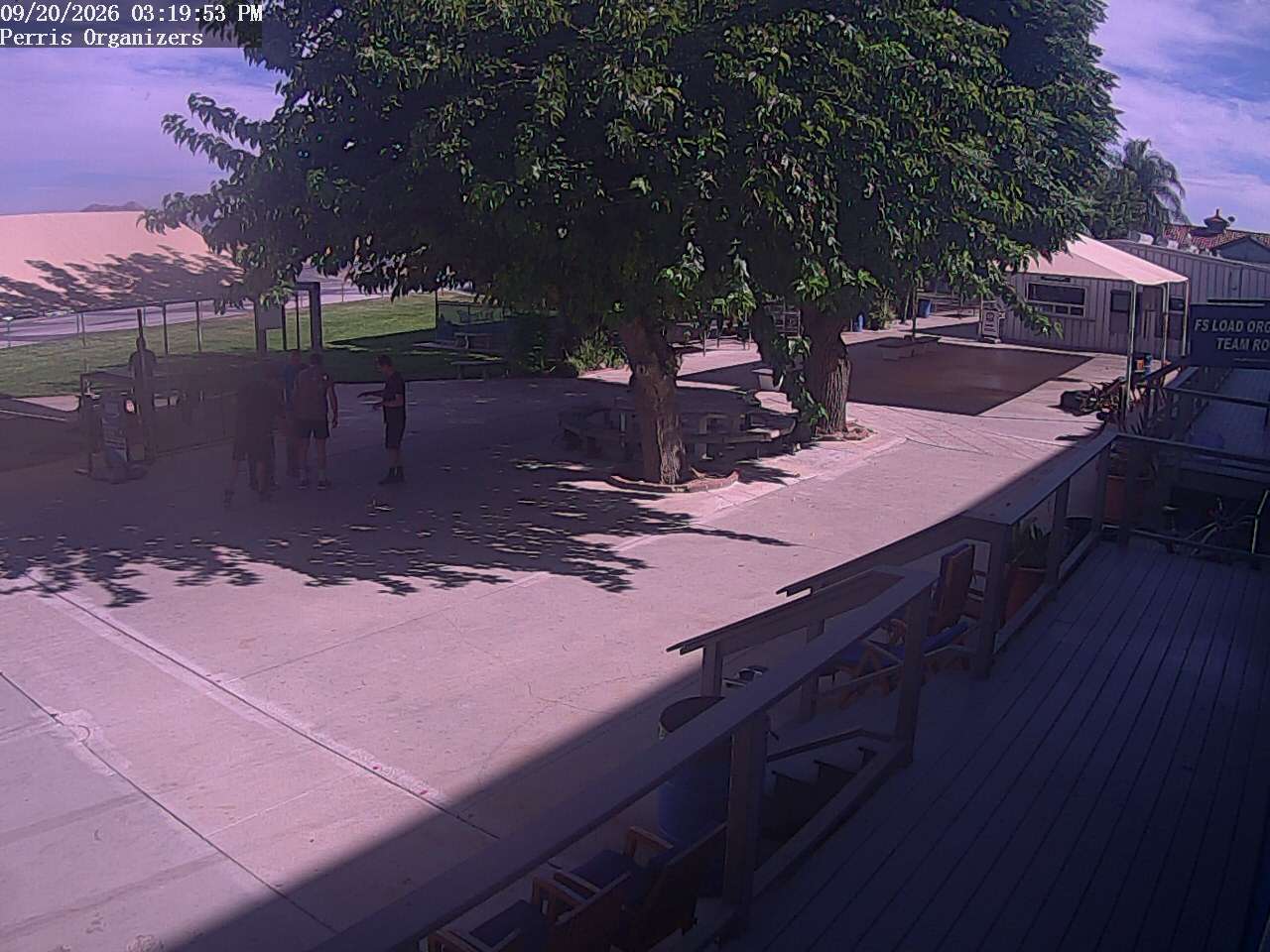 Perris Cam