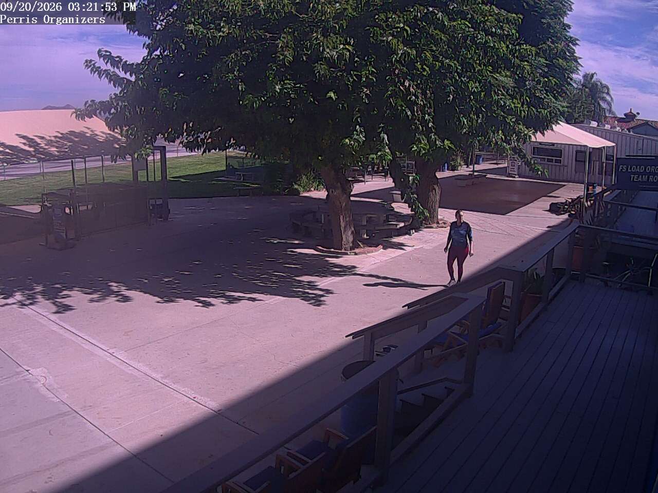 Perris Cam