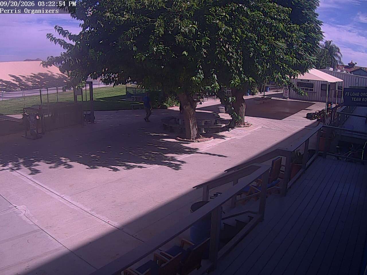 Perris Cam