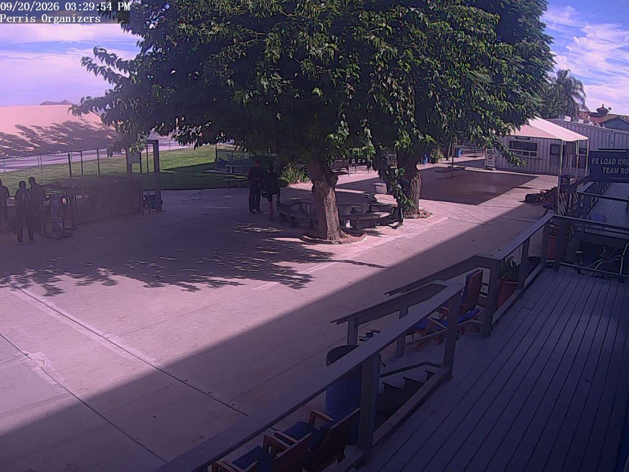 Perris Cam