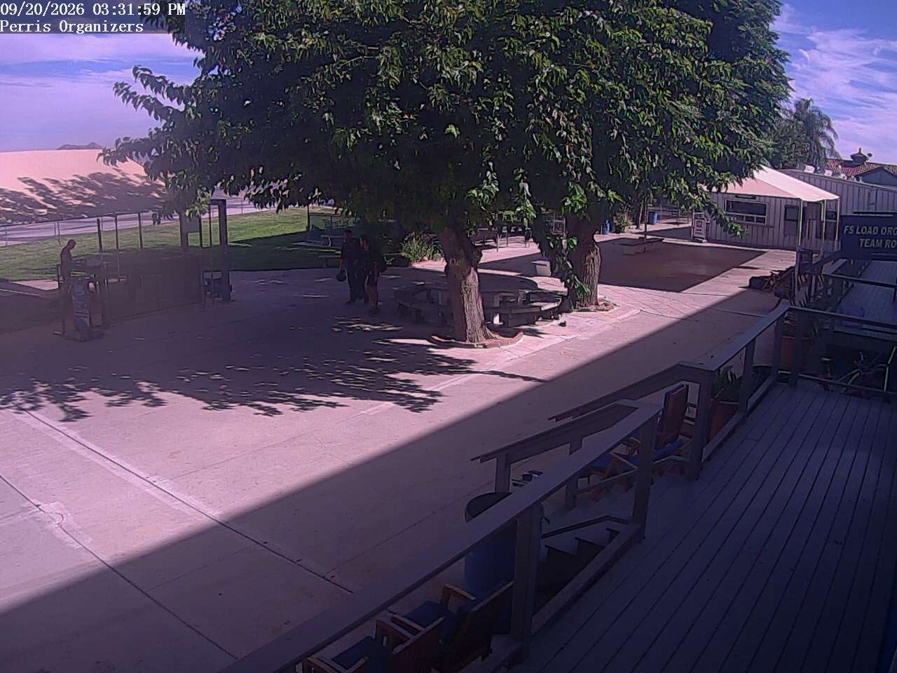 Perris Cam