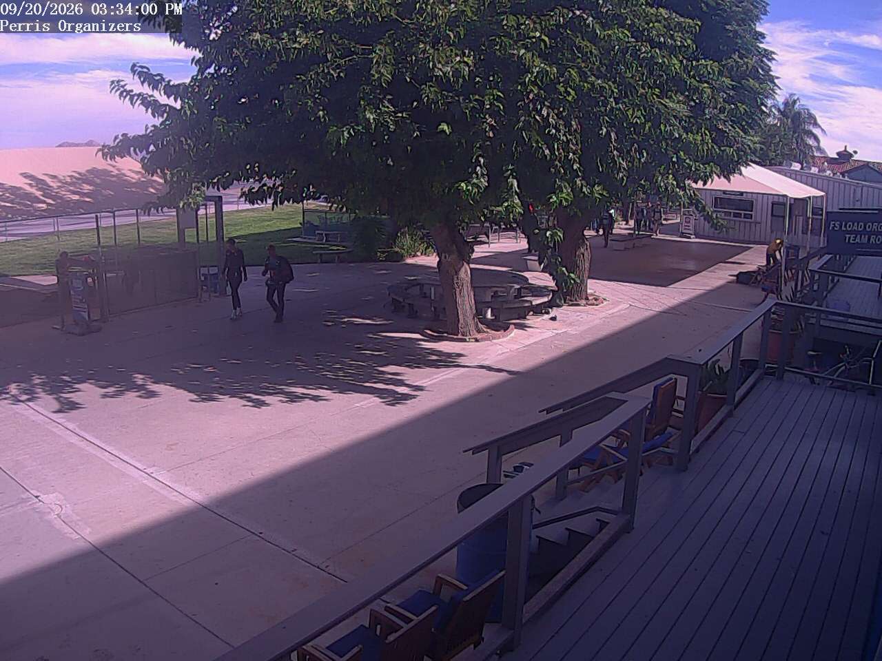 Perris Cam