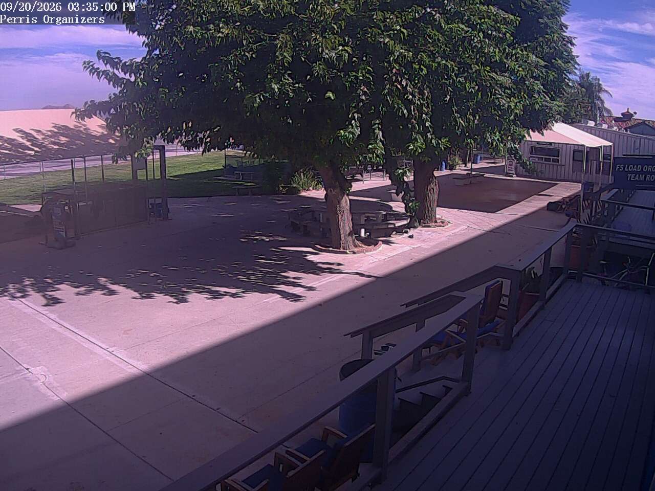 Perris Cam