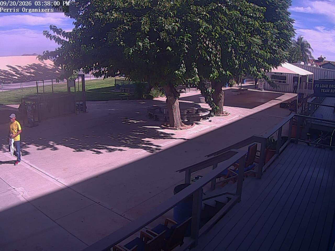 Perris Cam