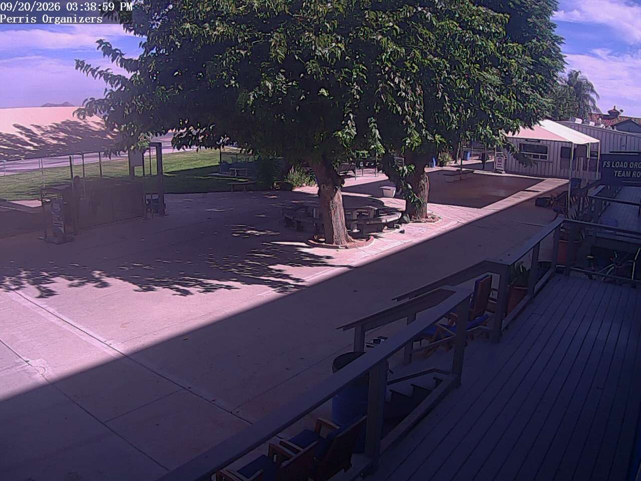 Perris Cam