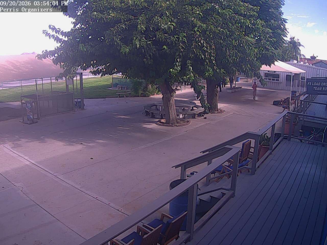Perris Cam