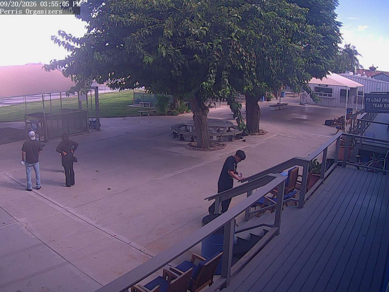 Perris Cam