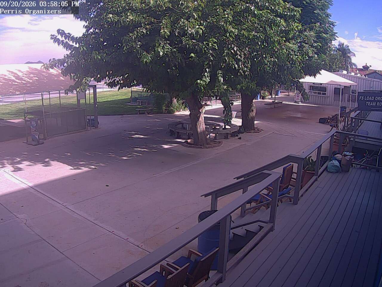 Perris Cam