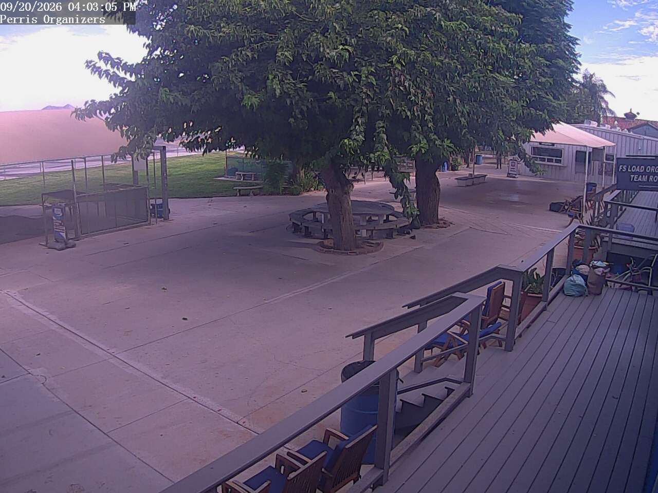 Perris Cam