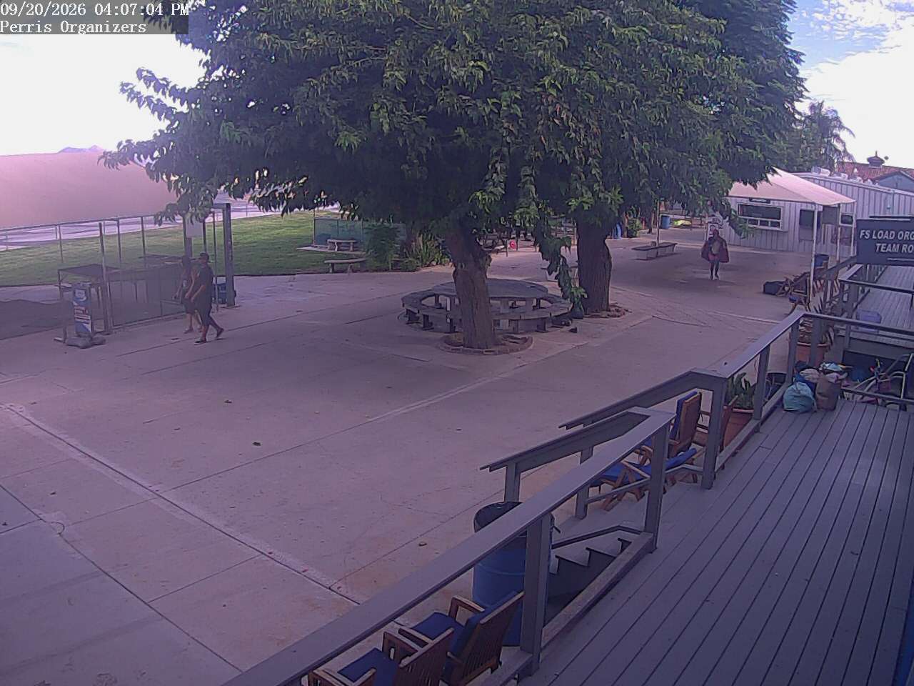 Perris Cam