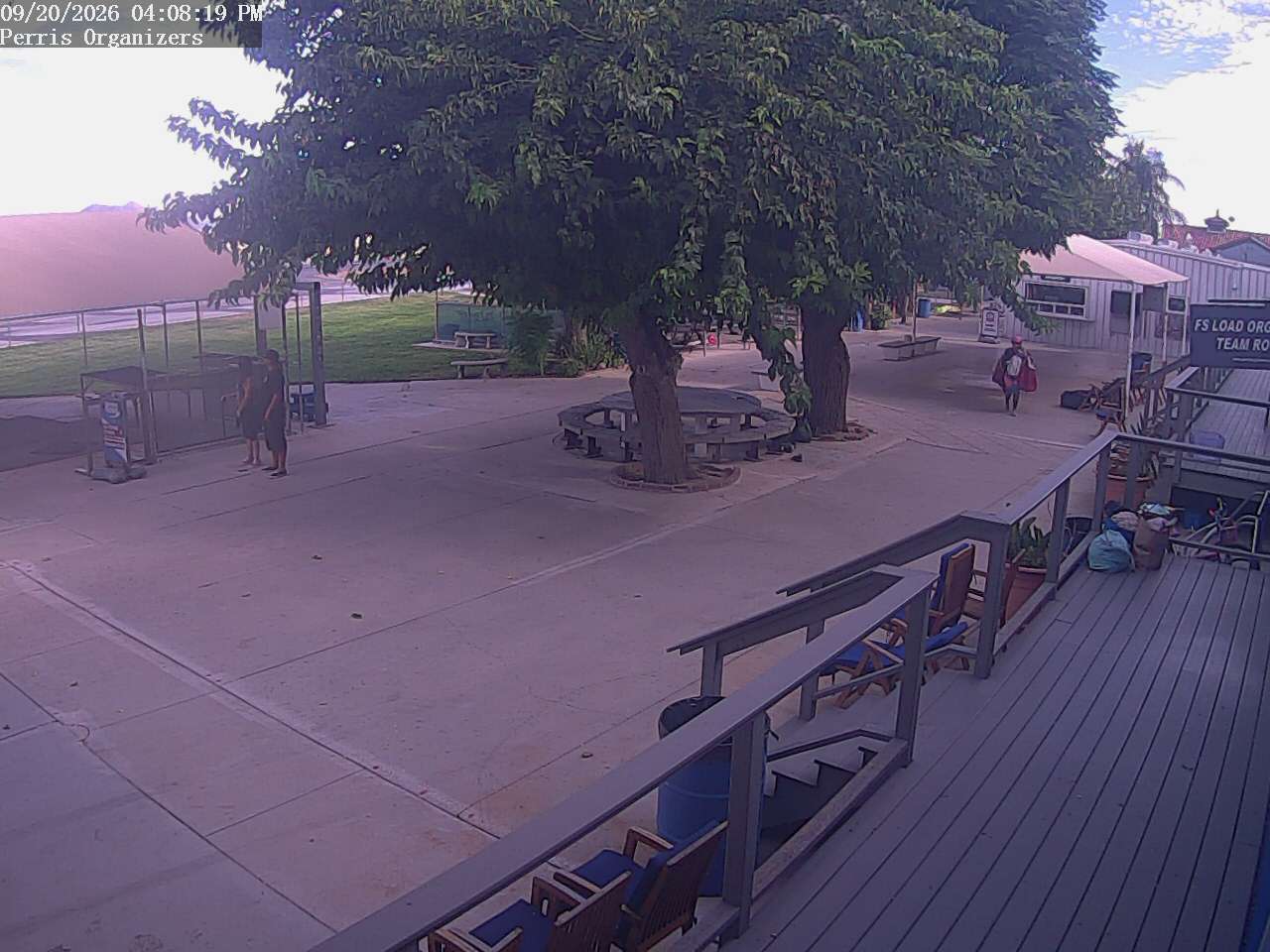 Perris Cam