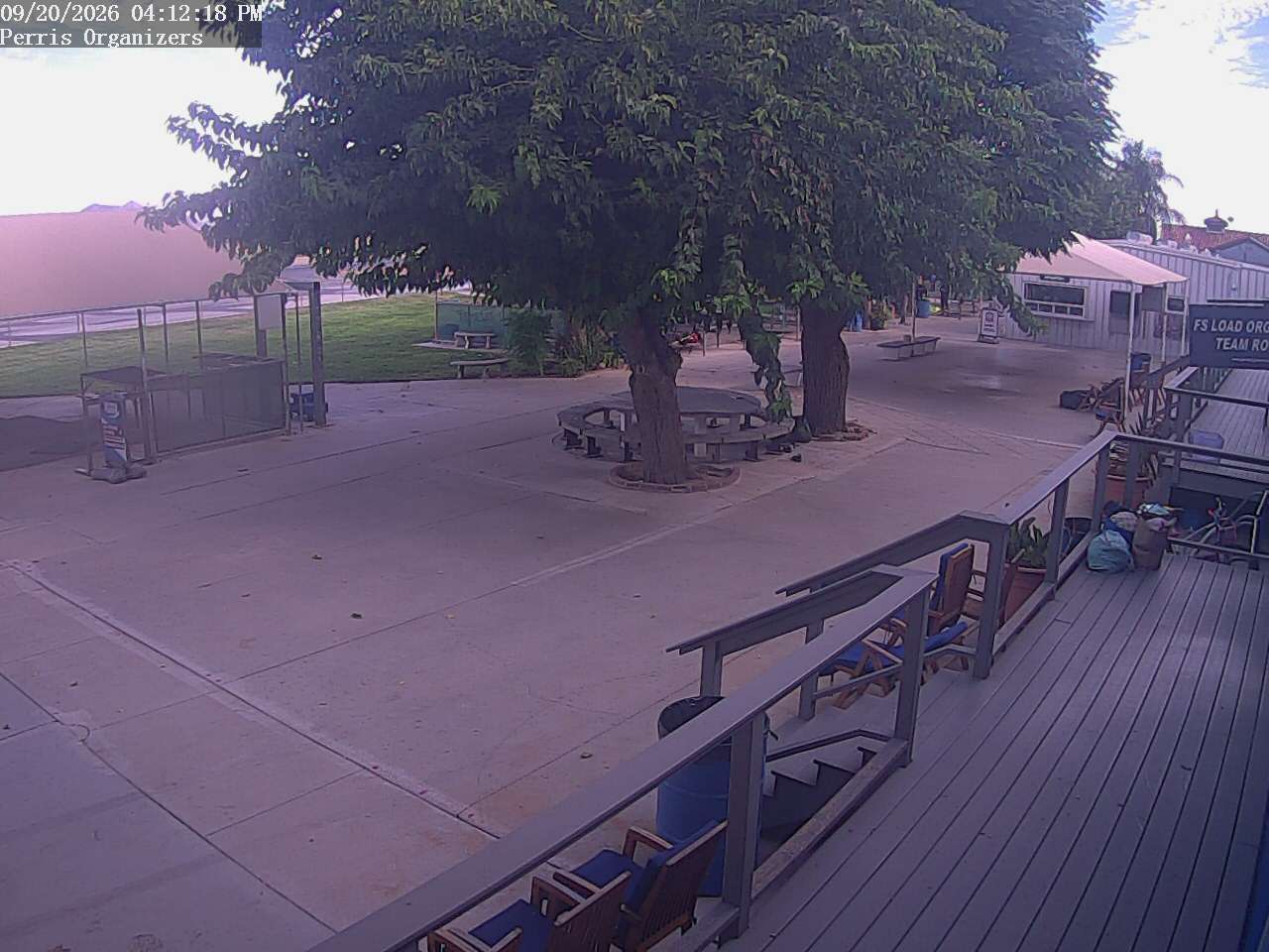Perris Cam