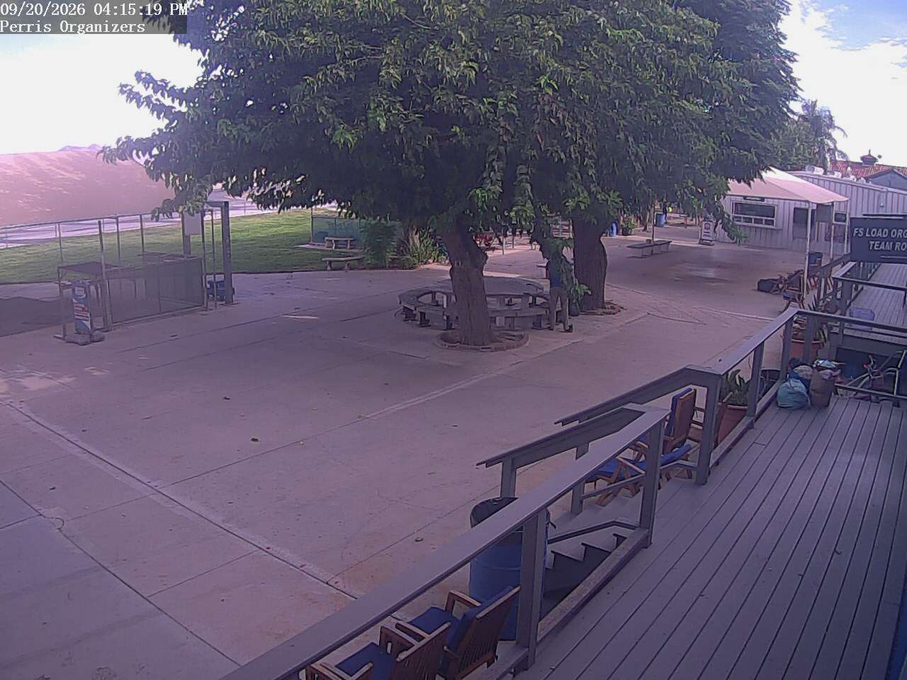 Perris Cam
