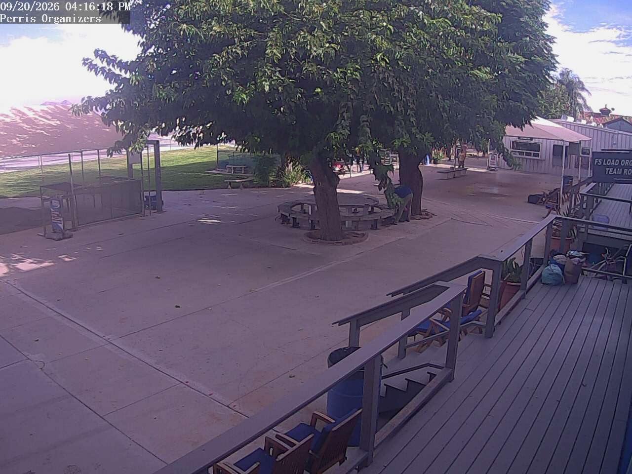 Perris Cam
