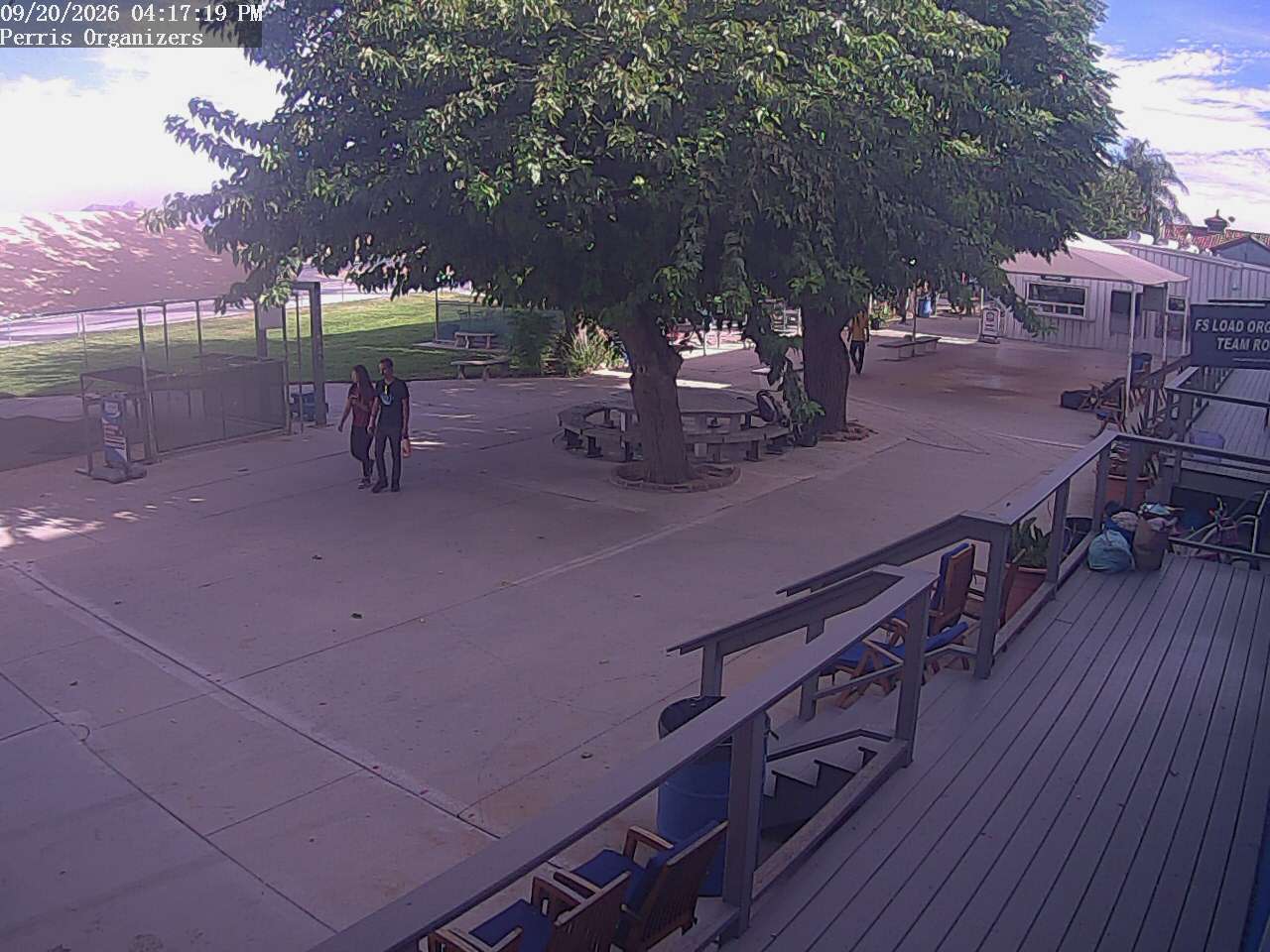 Perris Cam